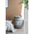 Stylish Drum Shaped Side Table