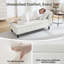 Chaise longue de rangement en velours Eastham-1395053787-1395031065