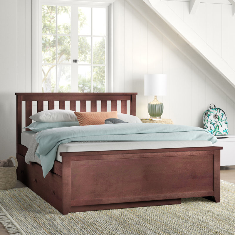 Kids with Trundle, Full, Espresso