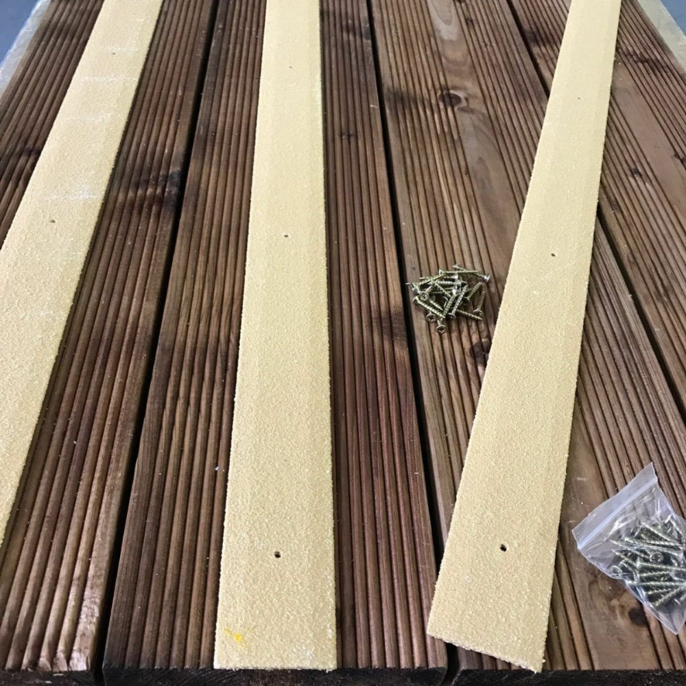 Lorilea Non Slip Decking Strips