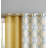  Jackston 4-Piece Solid and Printed Curtain Panel Set-465339331-421465622