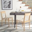 Chaise d'appoint en bois massif Alhambra-709936056