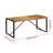 Dining Table Solid Mango Wood-407990170-528480890