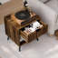 17.72cm W Bedside Table-705683534