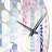 Liem - Striped Wall Clock-410288764
