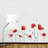 Plants & Flowers Non-Wall Damaging Wall Decal