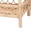 Table de bout en rotin naturel Bali & Pari Eloisa
