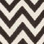 Darien Chevron Wool Hand Woven Area Rug-15827506