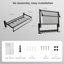 Dragan 2 Wall Towel Rack