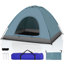 3-Person Dome-Shaped Portable Camping Tent-119223926
