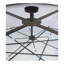 Cilindro 8 - Light Flush Mount
