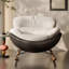 Simple Casual Fashion Light Luxury Rocking Chair Rocking Chair