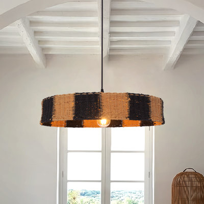 1 - Light Natural Pendant