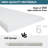 24" X 24" X 6" Outdoor Deep Seat Cushions Set-1521086730-1521086725