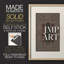 «Vintage Abstract Print Lxxiii», 4 pièces sur papier-709796100-709796103