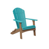 Berlin Gardens Comfo Back Folding Adirondack Chair