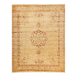 Classic One-of-a-Kind 8' 2" X 10' 4" Hand Knotted Area Rug