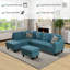 Repose-pieds Claritza-990526900