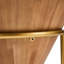Table d'appoint Minimalist & Luxe