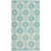 Clemence Hand Woven Performance Geometric Rug