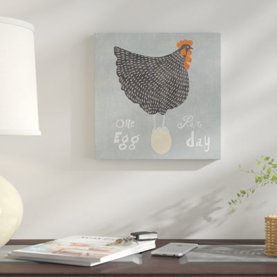 Fresh Eggs I by Sue Schlabach - Graphic Art