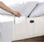 Drap-housse Swift Home Smart - microfibre Essential 1800 Series - convient aux matelas jusqu'à 14 po d'épaisseur - rangement pratique, pêche, durable, facile d'entretien-867106379-857404203