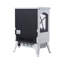 Amorette Marlow Home Co. 38.2cm W Electric Fireplace-822508189