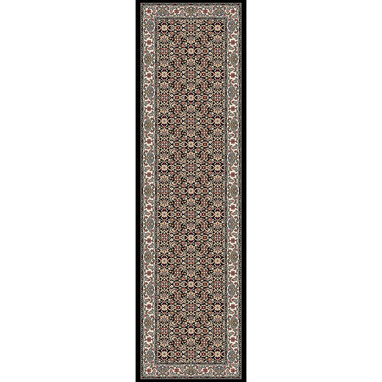 Attell Oriental Indoor Rug