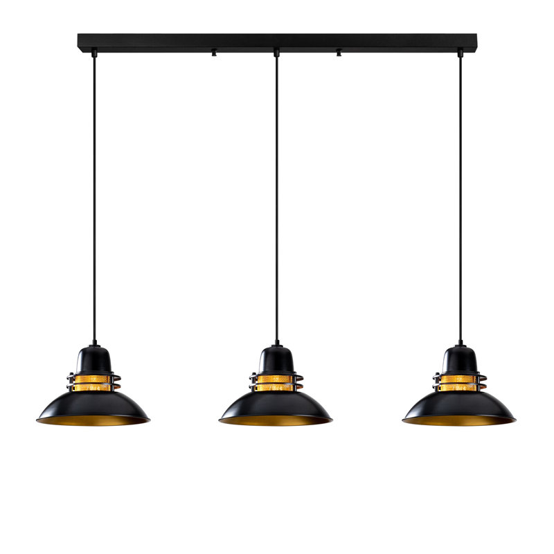 Sheen - Light Pendant, Black