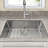 Pro Series 28'' L Undermount Single Bowl Stainless Steel Kitchen Sink