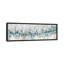«Blue Staccato» par Inconnu - reproduction d'art-52148582-52148595
