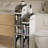 Pernie Polypropylene Freestanding Standard Bathroom Cabinet