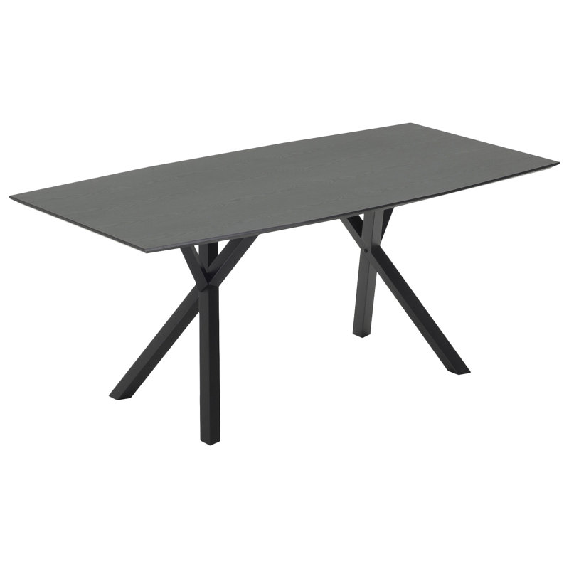 Dining Table, Black