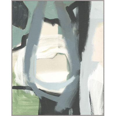 Neutral Flux 2 Painting by Christopher Kennedy