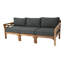 Boduram Outdoor 3 - Seat Patio Sofa-416244500