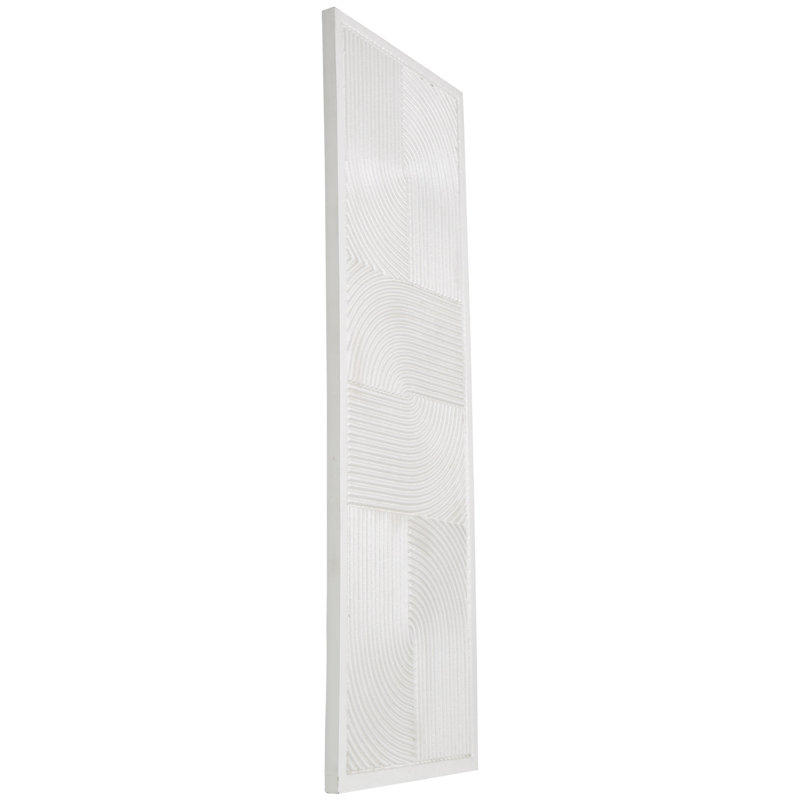 Meryl On Wood Minimalistic