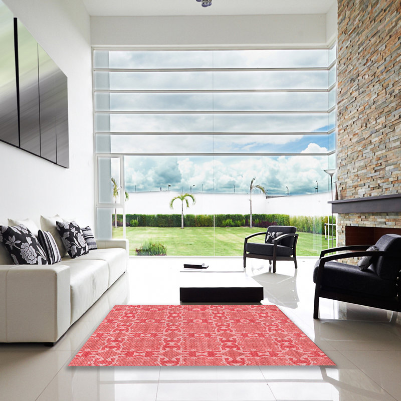 Indoor Rug, Square 3'