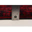 Tapis rouge en laine New Age One-of-a-Kind Rectangle 4 pi 0 po x 5 pi 2 po