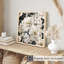 «Floral Luxe Pe pivoines», reproduction d'art moderne sans cadre-898433985