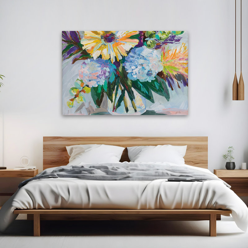 Bouquet de bouquets - Spark, H 40 po x l 60 po