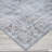 Classen Distressed Floral Mushroom Grey Non Skid Area Rug-145821128