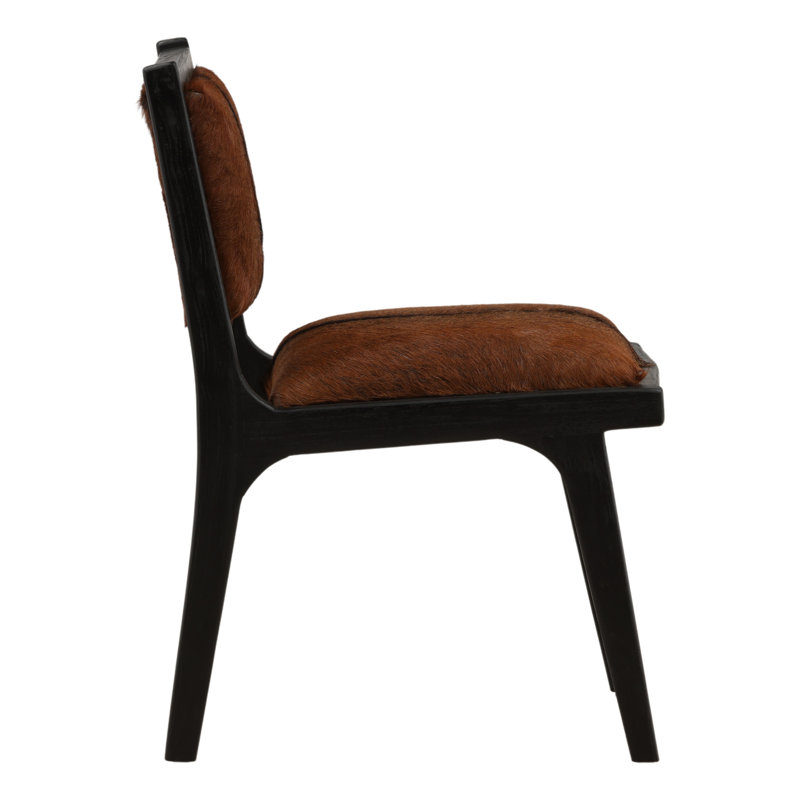 Clay Dining Chair Brown