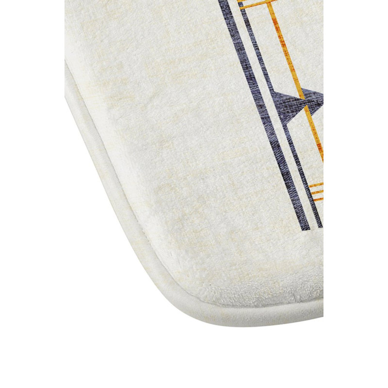 Tapis pour salle de bain Darieus