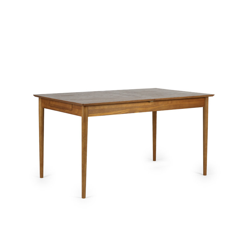 Tibbie Extendable Ash Dining Table