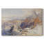 High Alpine Landscape-Edward Theodore Compton-Gallery Wrapped Canvas-c. late 19th / early 20th Century-915392852