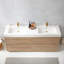 Ensemble de meuble-lavabo double 72 po Beira-70529820-70529819
