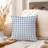 Blue Gingham I Modern-124546516
