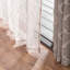 Paire de rideaux transparents avec œillets Ashat-1207931914-1082525384