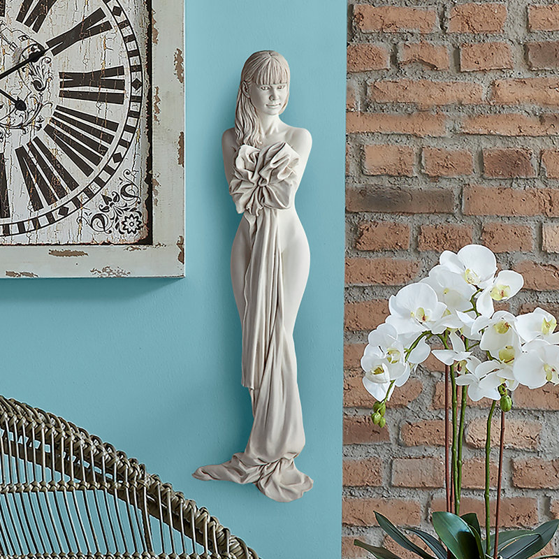 Darcy's Drape Wall Décor