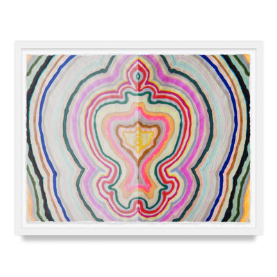 Beauty Inside Agate By Kristi Kohut